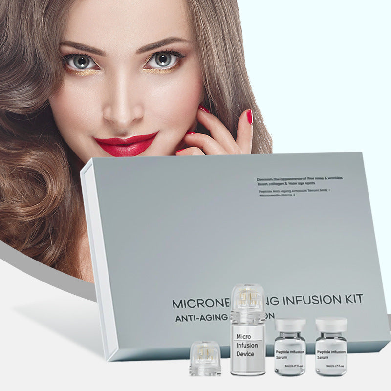 Neva Beauty™ - Micro infusion invisible, résultats visibles