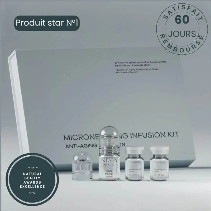 NevaFusion™ - Micro infusion invisible, résultats visibles