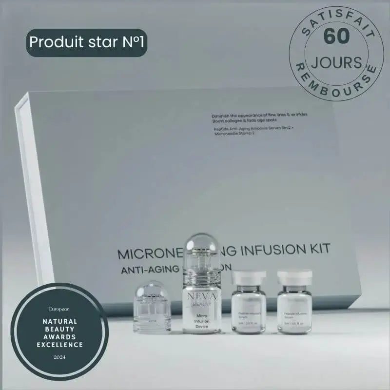NevaFusion™ - Micro infusion invisible, résultats visibles - Neva Beauty