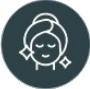 Éclat instantané icône