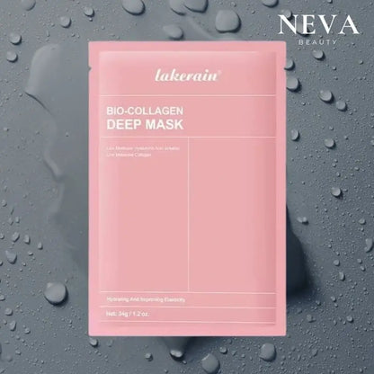 NevaGen™ Masque Collagène – Pose légère, éclat intense