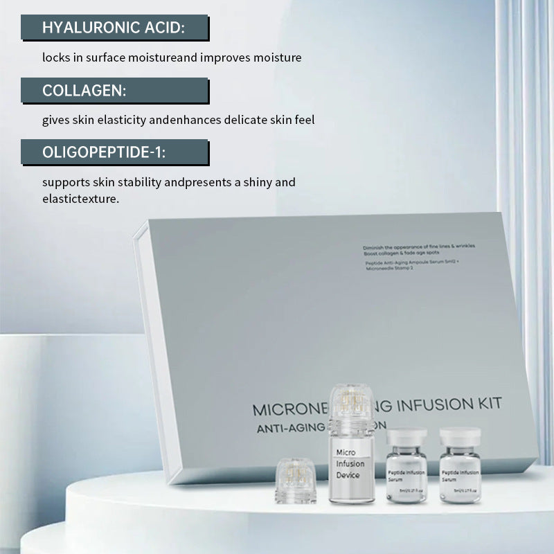 Neva Beauty™ - Micro infusion invisible, résultats visibles