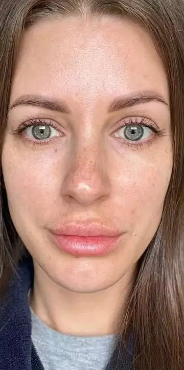 Après utilisation du produit